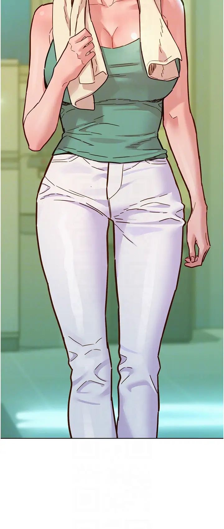 友情万睡第75话-我不是对谁都这么随便