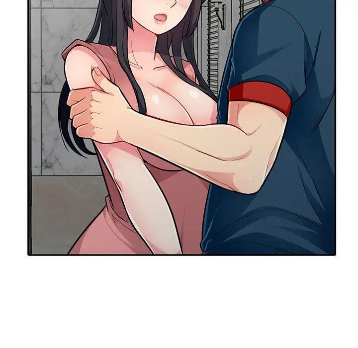 我的继母是寡妇第8话