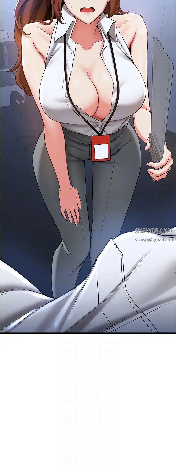 搶女友速成班第18話-我可幫妳「深入」研究