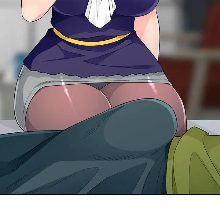 我的继母是寡妇第25话