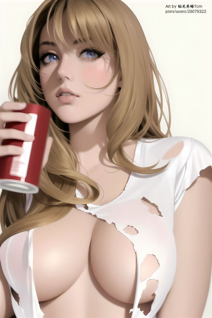 [AI繪畫]韜光養晦Tom第01話