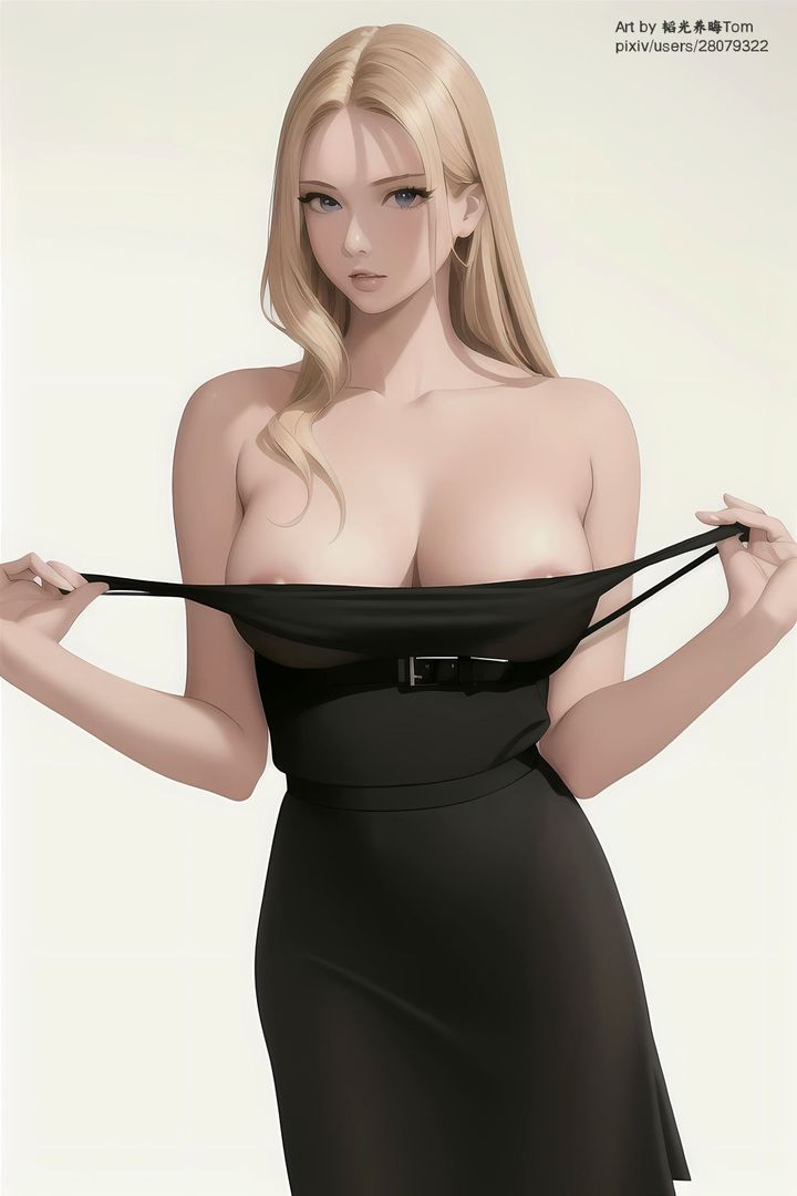 [AI绘画]韬光养晦Tom第01话