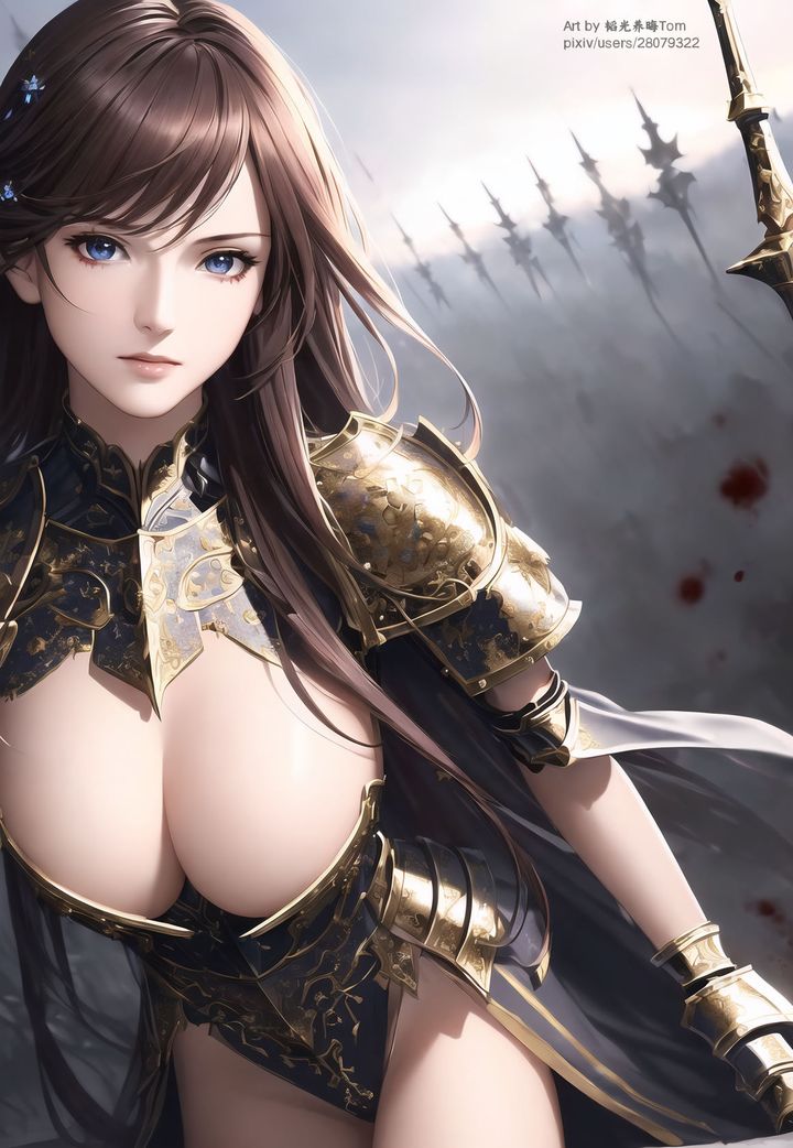 [AI繪畫]韜光養晦Tom第01話