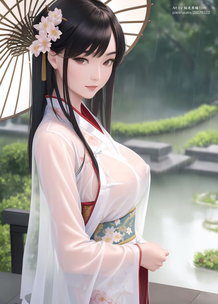 [AI绘画]韬光养晦Tom第01话