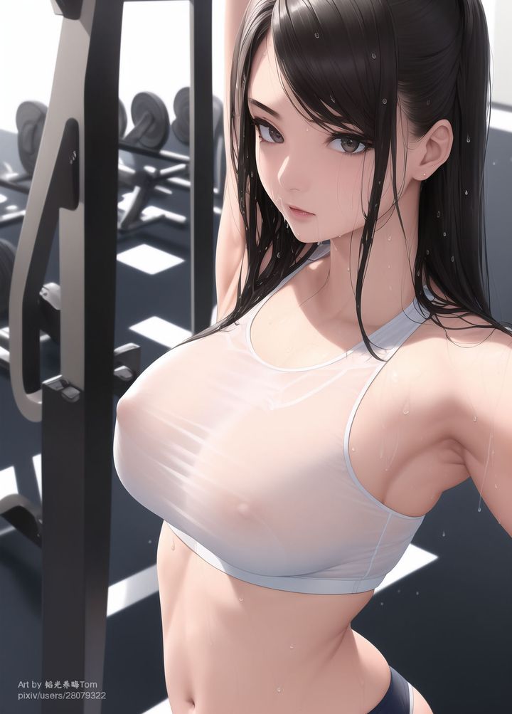 [AI绘画]韬光养晦Tom第02话