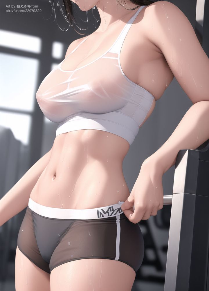 [AI繪畫]韜光養晦Tom第02話