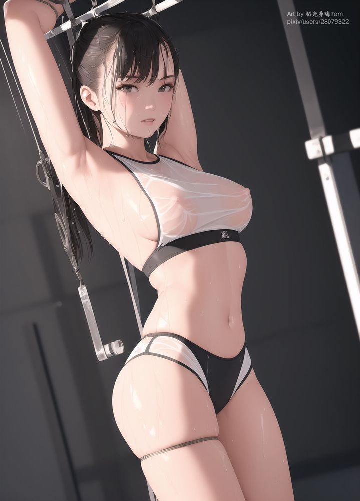 [AI绘画]韬光养晦Tom第02话