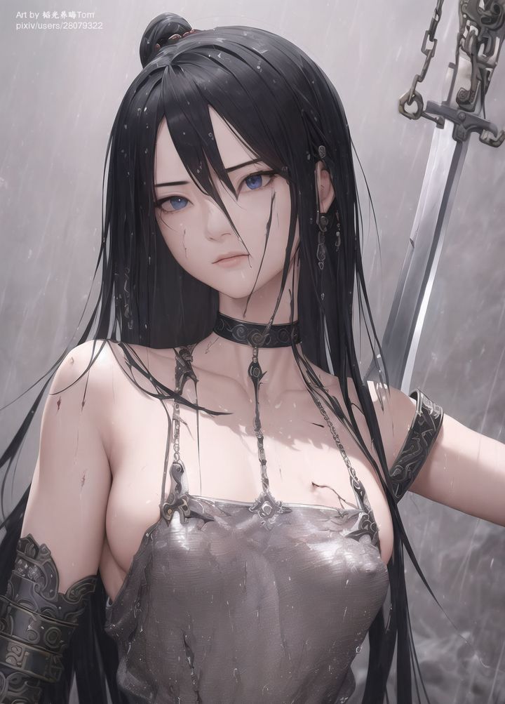 [AI绘画]韬光养晦Tom第02话