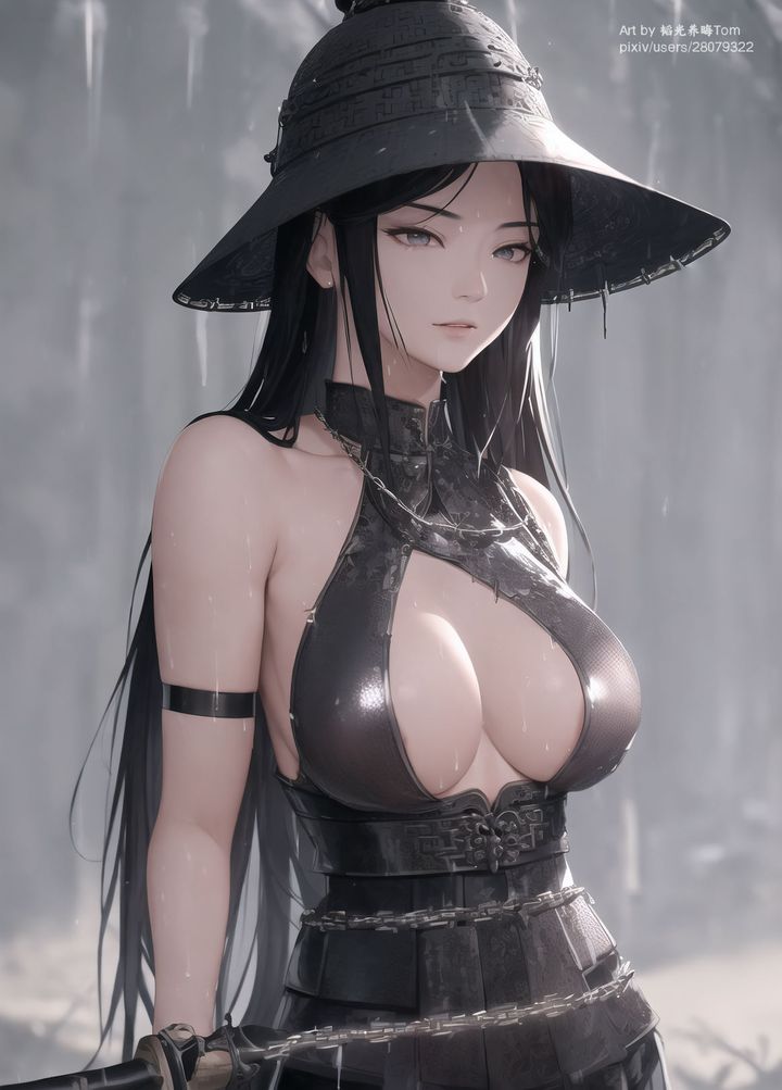 [AI繪畫]韜光養晦Tom第02話