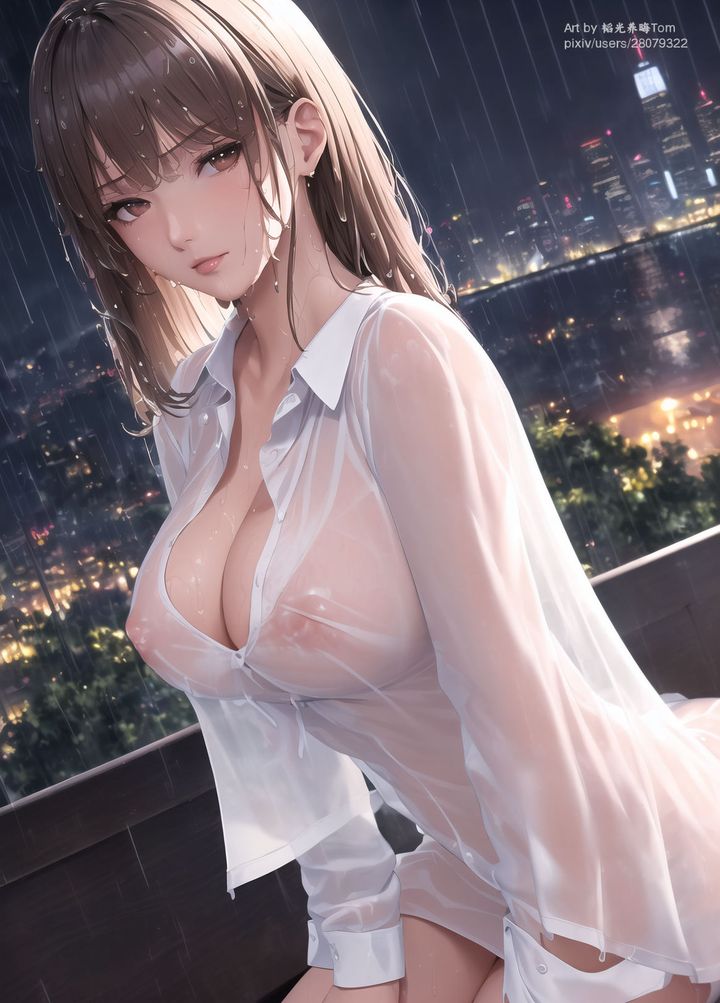 [AI绘画]韬光养晦Tom第02话