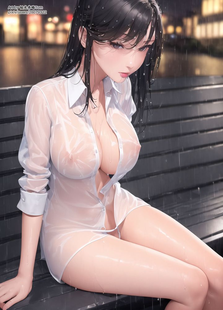 [AI绘画]韬光养晦Tom第02话