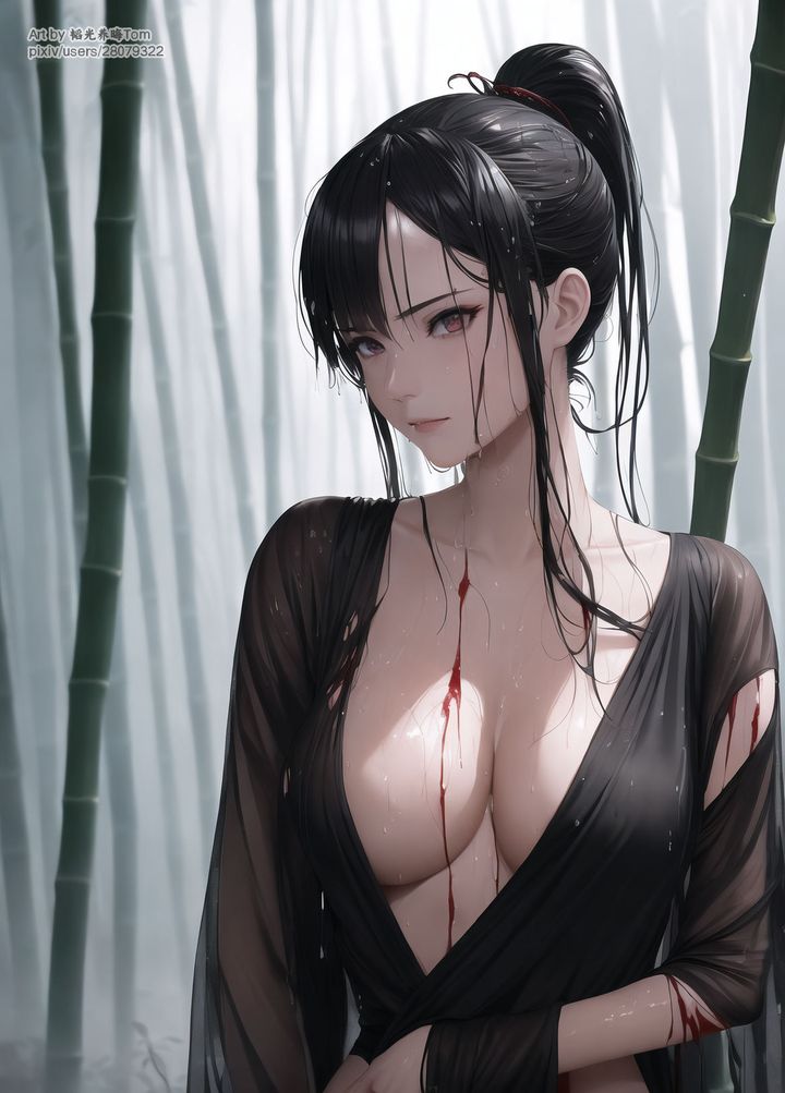 [AI绘画]韬光养晦Tom第02话