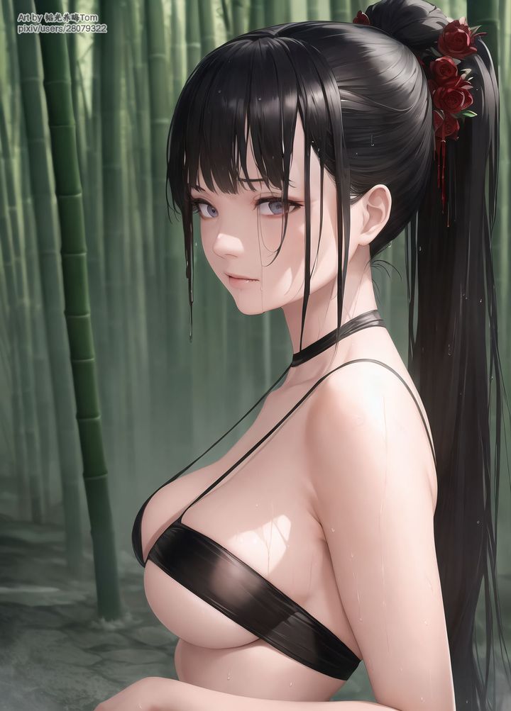 [AI绘画]韬光养晦Tom第02话