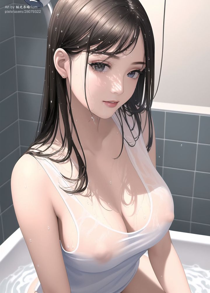 [AI绘画]韬光养晦Tom第02话