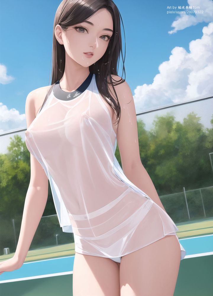 [AI绘画]韬光养晦Tom第02话