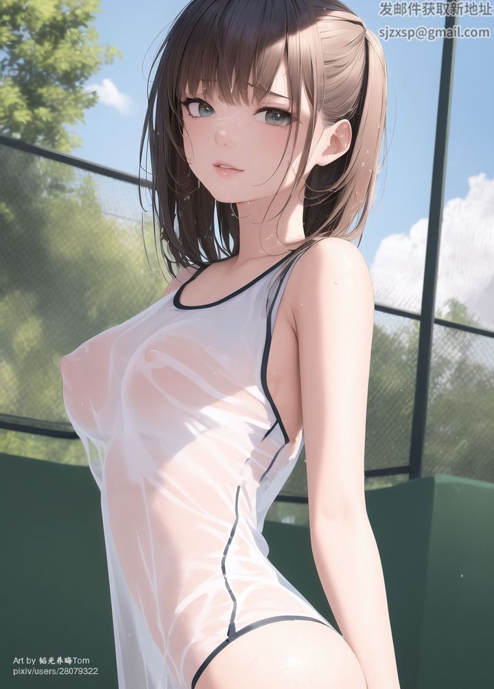 [AI绘画]韬光养晦Tom第02话