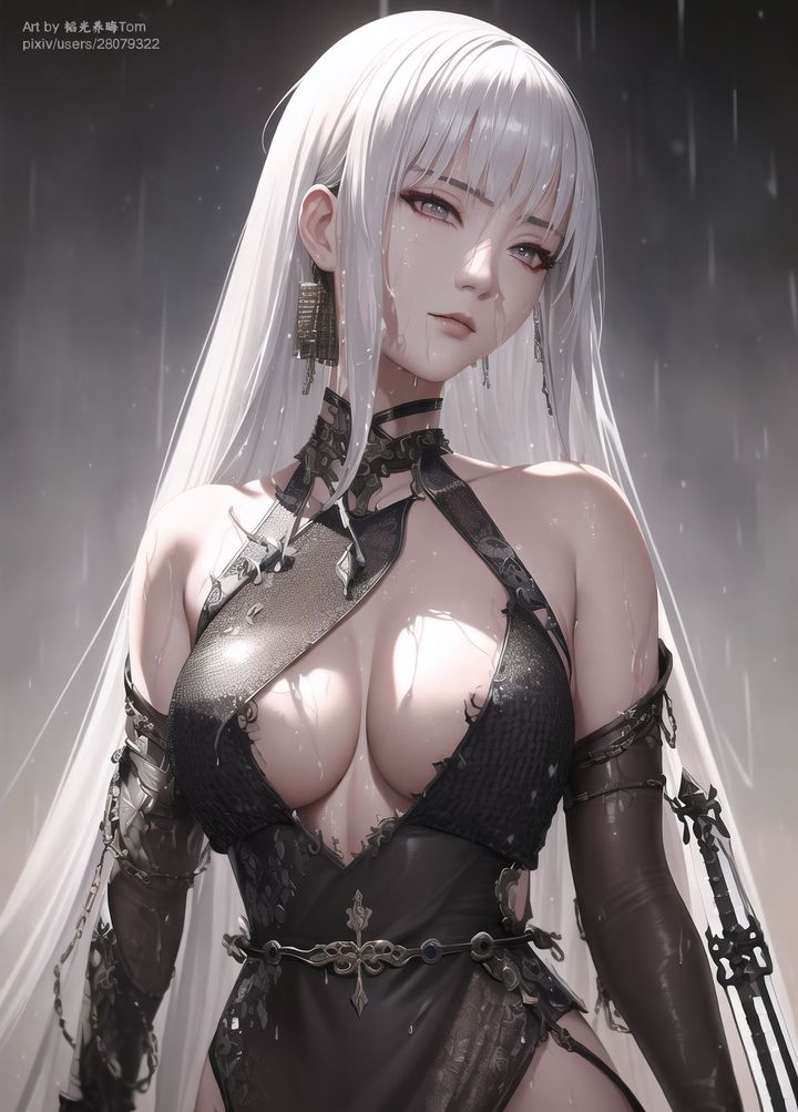 [AI繪畫]韜光養晦Tom第03話