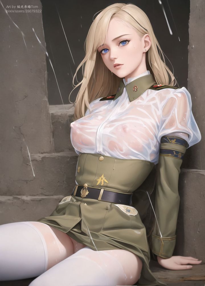 [AI绘画]韬光养晦Tom第03话