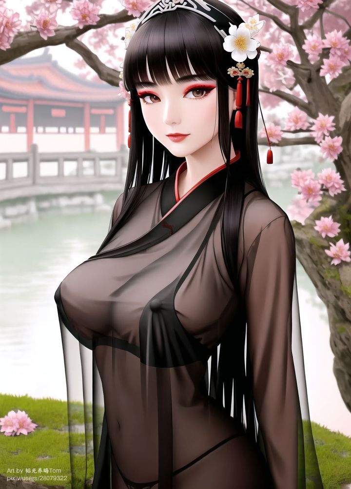 [AI绘画]韬光养晦Tom第03话