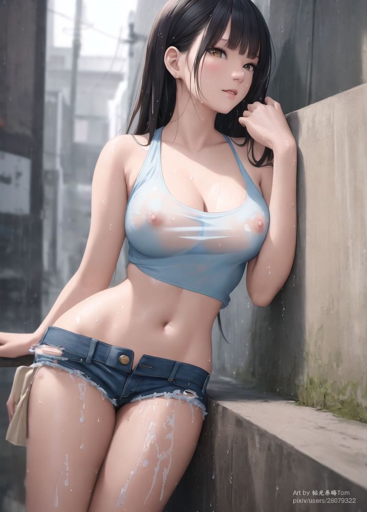 [AI绘画]韬光养晦Tom第03话