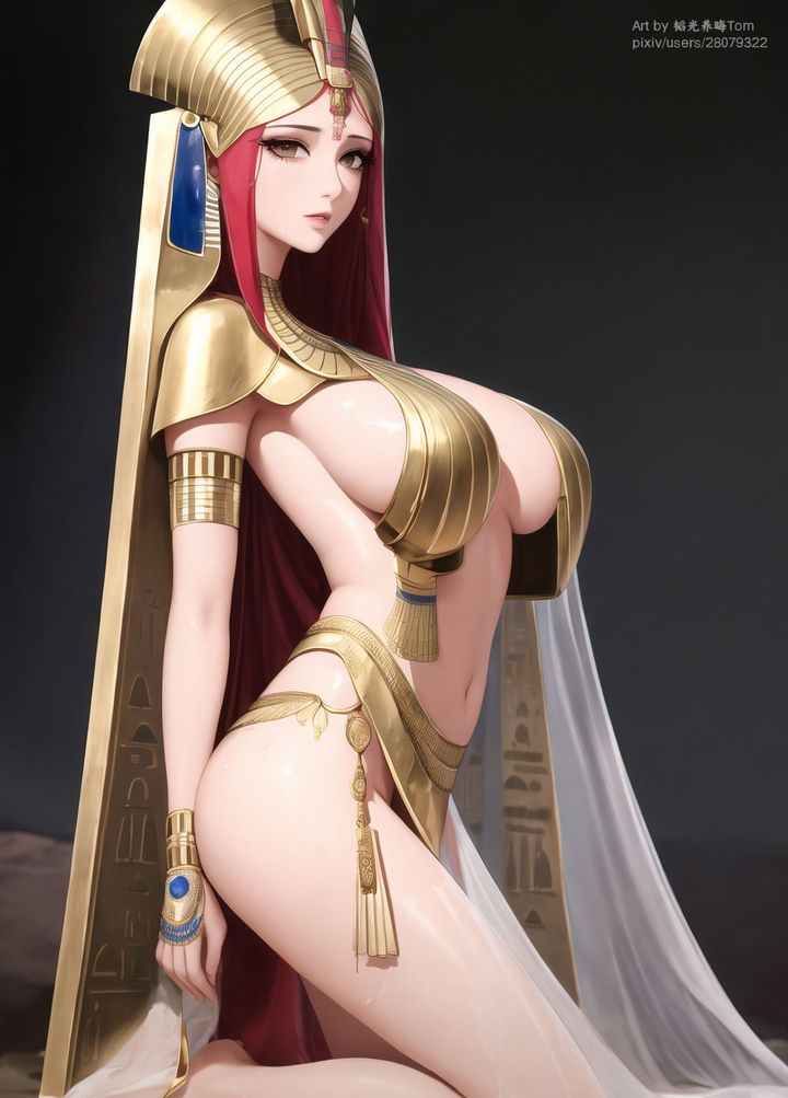 [AI繪畫]韜光養晦Tom第03話