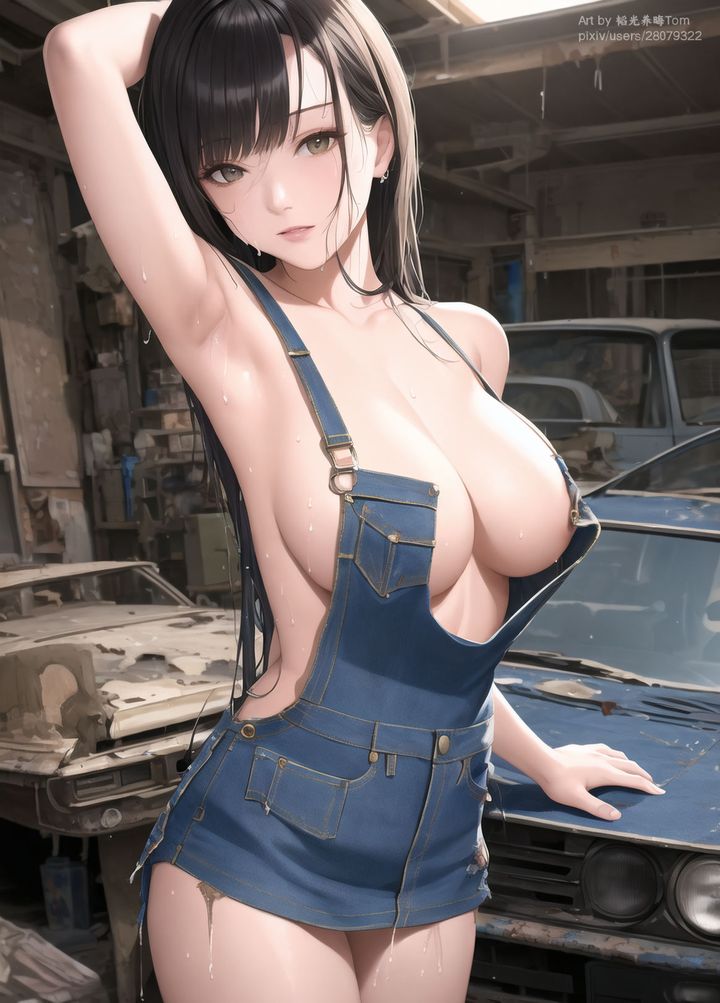 [AI繪畫]韜光養晦Tom第04話