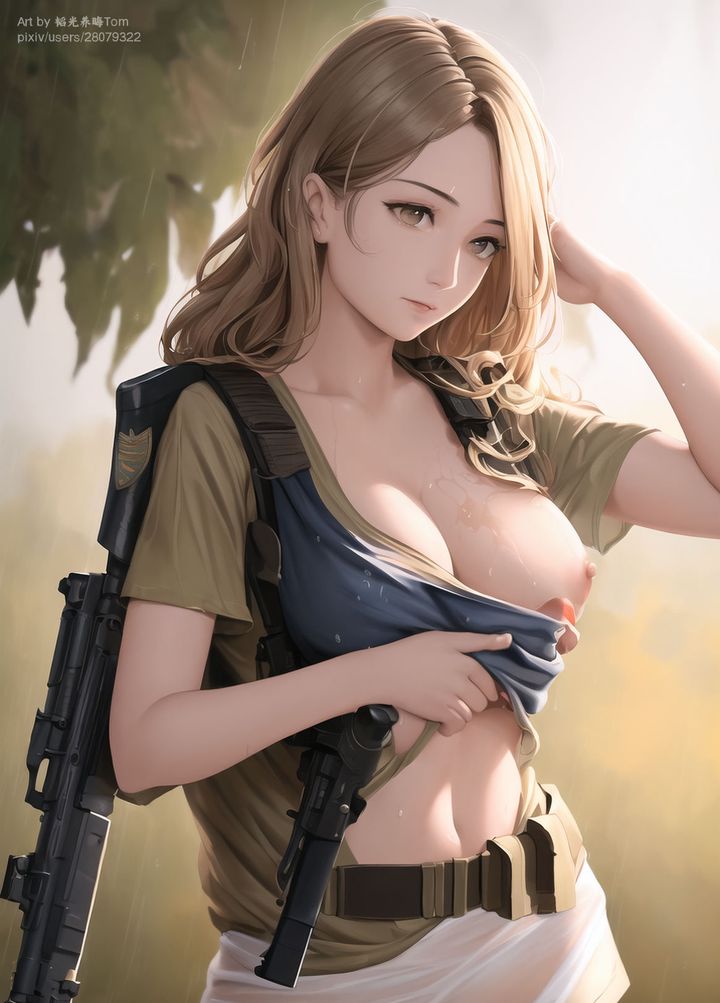 [AI绘画]韬光养晦Tom第04话