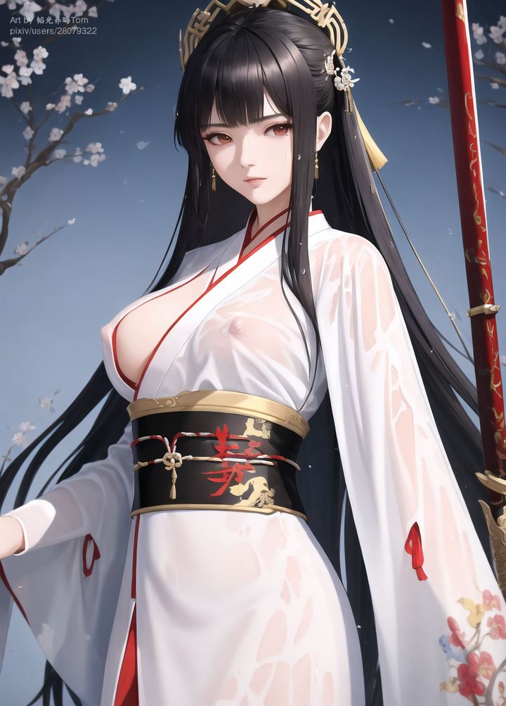 [AI繪畫]韜光養晦Tom第04話