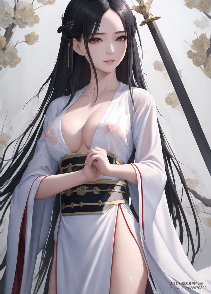 [AI绘画]韬光养晦Tom第04话