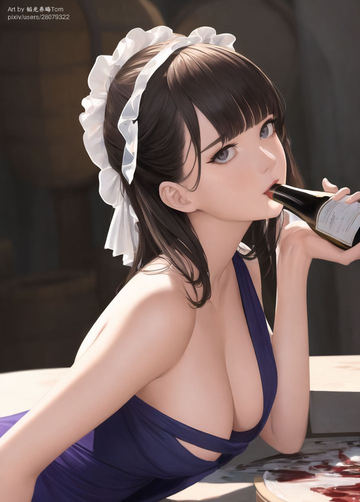 [AI繪畫]韜光養晦Tom第04話