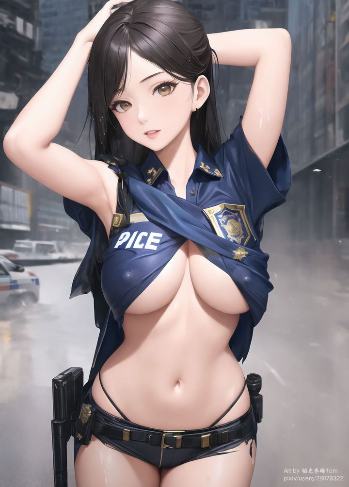 [AI绘画]韬光养晦Tom第04话