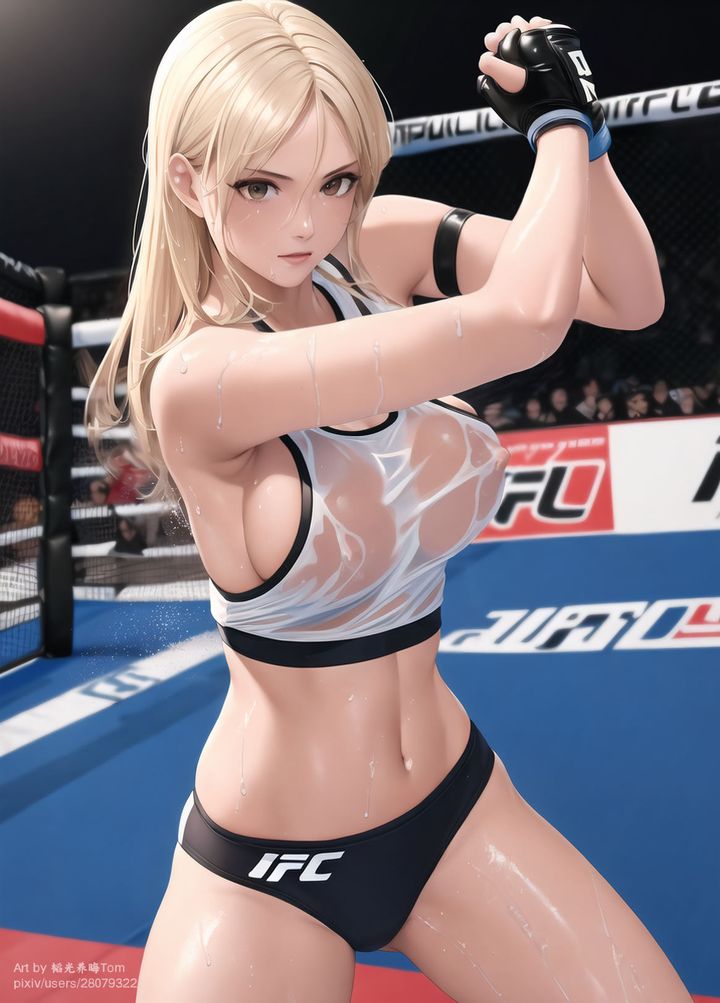 [AI绘画]韬光养晦Tom第04话