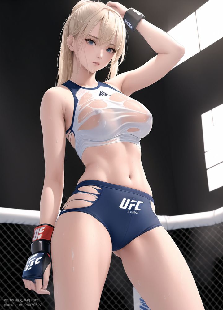 [AI绘画]韬光养晦Tom第04话