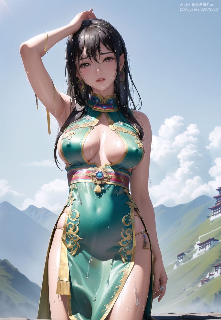 [AI绘画]韬光养晦Tom第05话