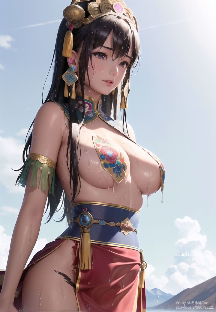 [AI绘画]韬光养晦Tom第05话