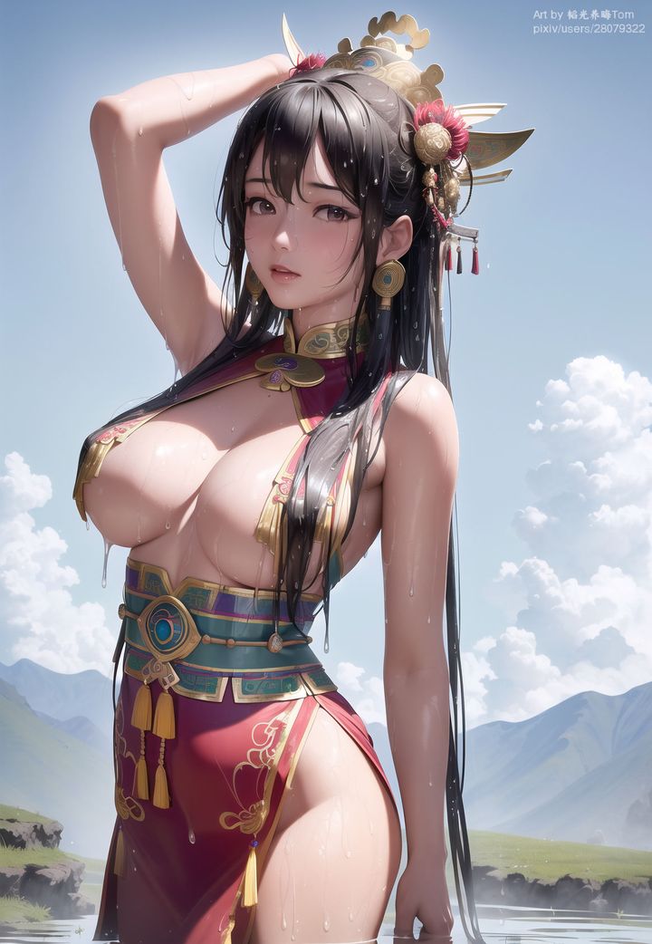 [AI繪畫]韜光養晦Tom第05話