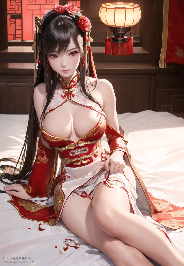 [AI绘画]韬光养晦Tom第05话