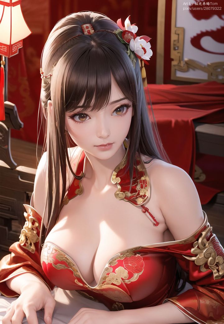 [AI绘画]韬光养晦Tom第05话