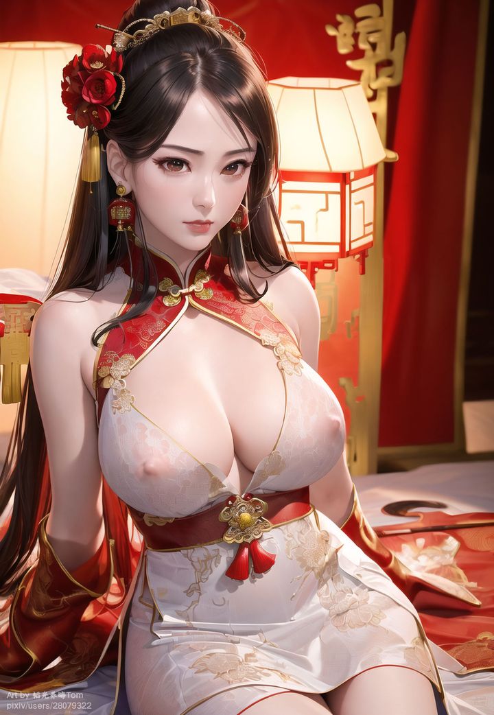 [AI绘画]韬光养晦Tom第05话