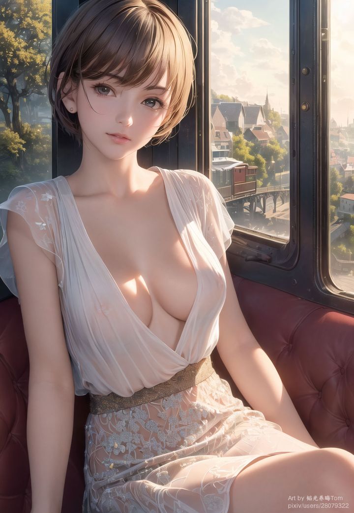 [AI绘画]韬光养晦Tom第05话