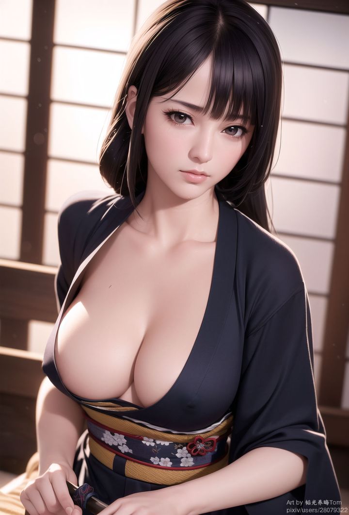 [AI绘画]韬光养晦Tom第06话