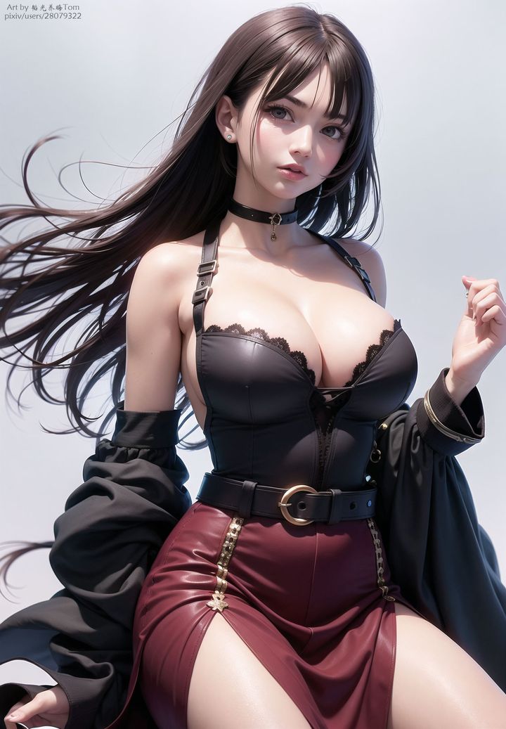 [AI绘画]韬光养晦Tom第07话