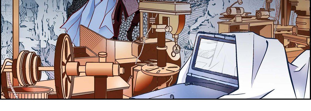 献给心臟第82话