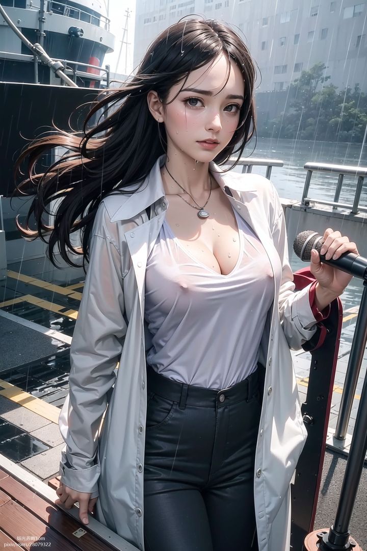 [AI繪畫]韜光養晦Tom第10話