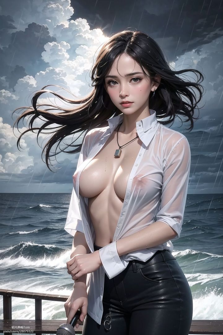 [AI绘画]韬光养晦Tom第10话