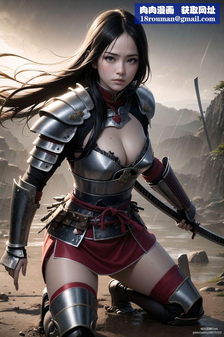 [AI绘画]韬光养晦Tom第10话