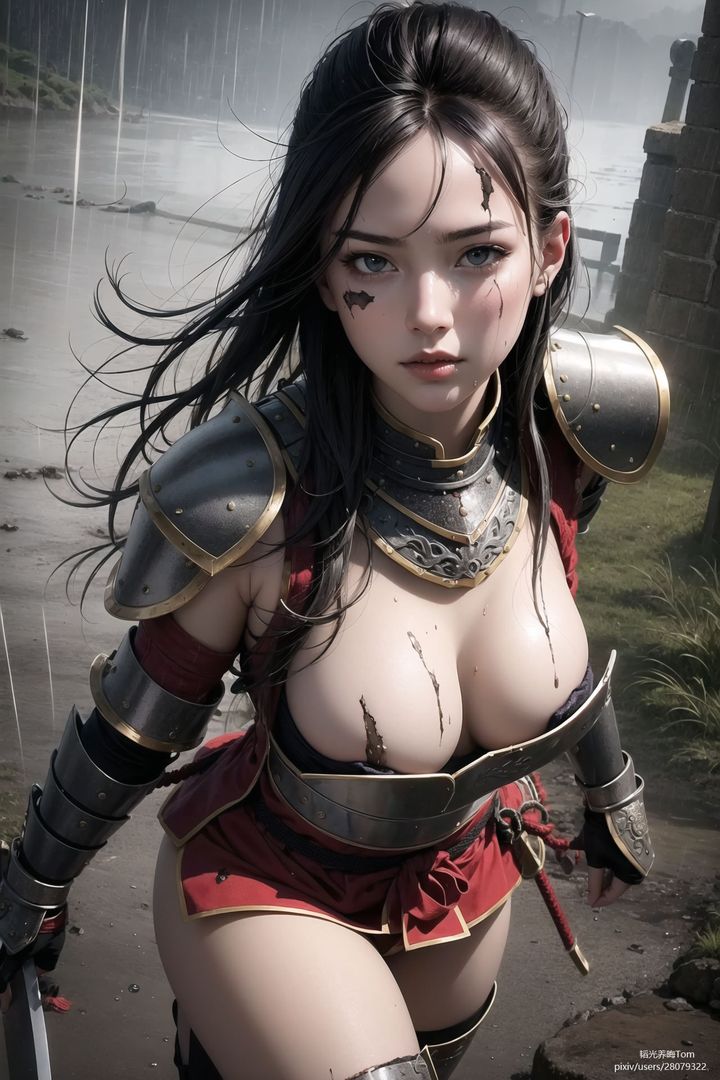 [AI绘画]韬光养晦Tom第10话