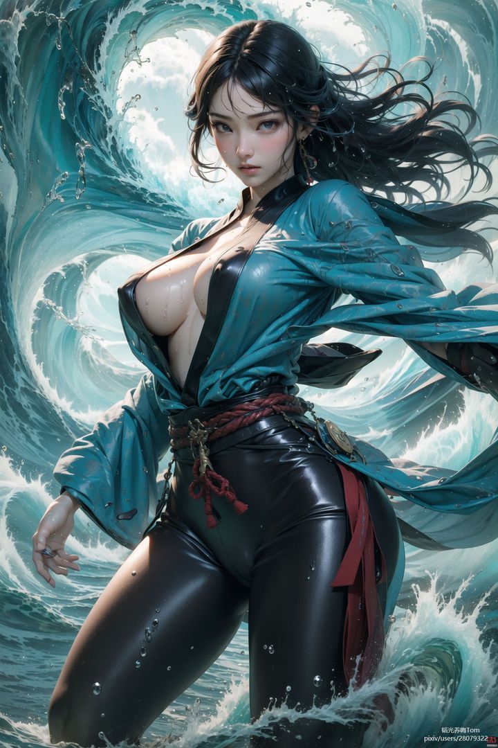 [AI绘画]韬光养晦Tom第12话