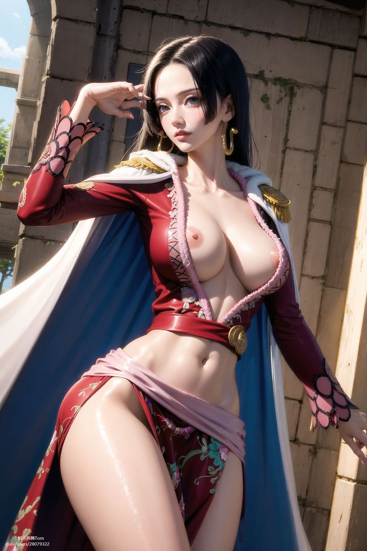 [AI绘画]韬光养晦Tom第12话