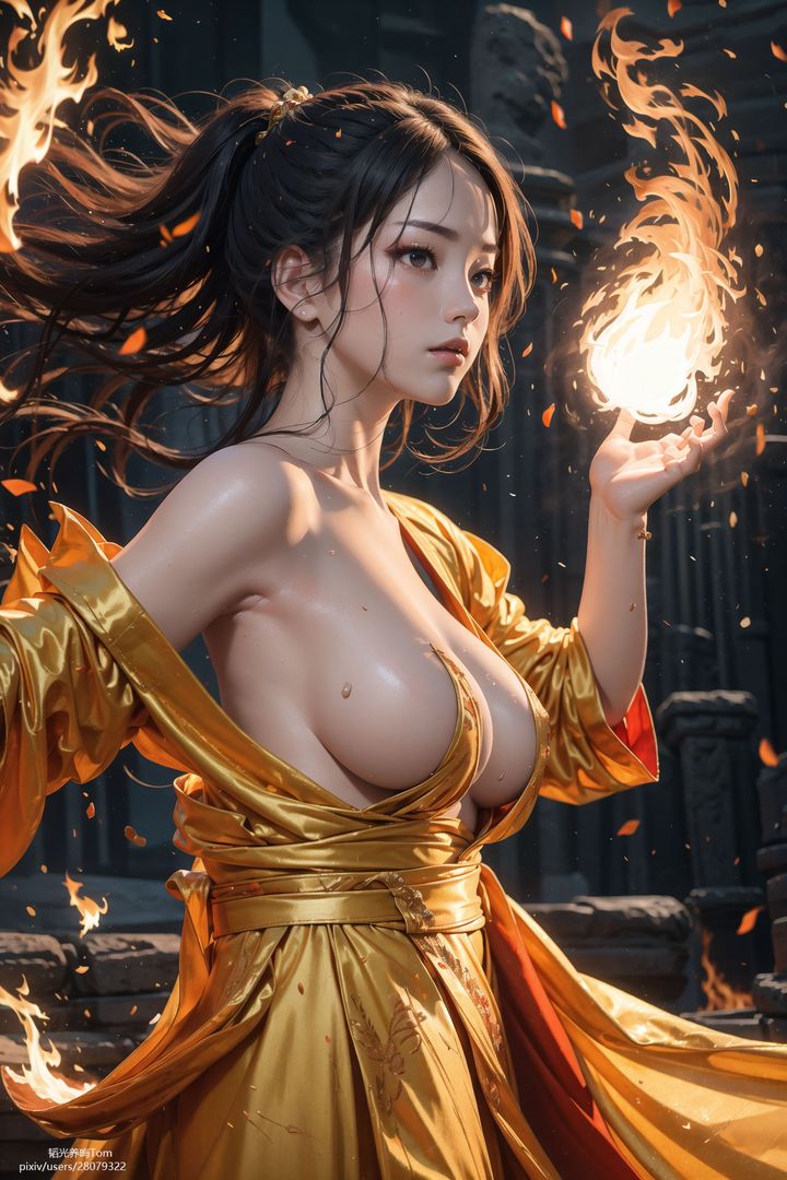 [AI繪畫]韜光養晦Tom第12話